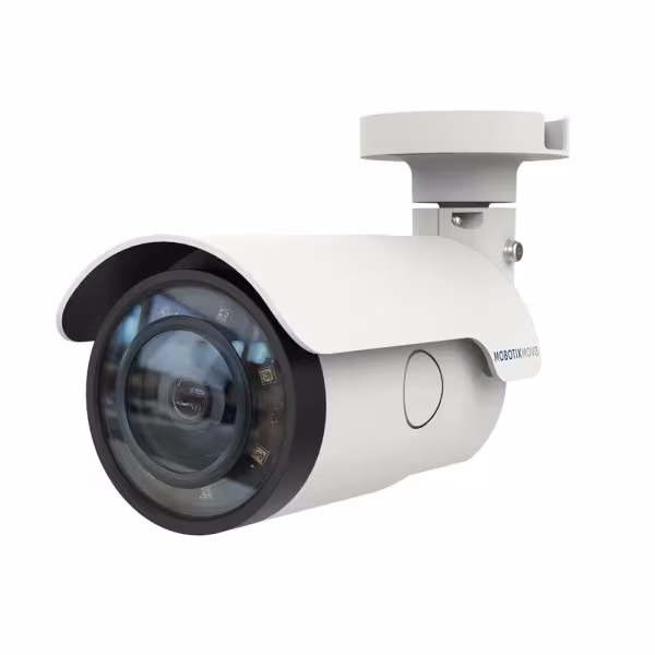 Comprar MOBOTIX MOBOTIX-131 Cámara IP ALPR antivandálica MOBOTIX MOVE de 2MP con reconocimiento de matrículas
