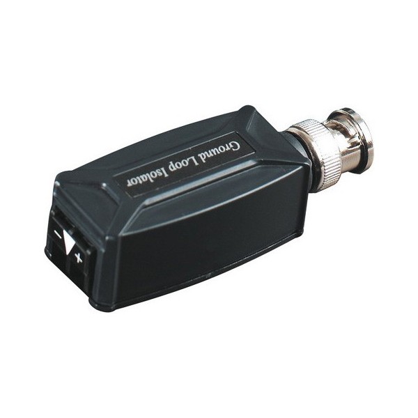 Acheter AIRSPACE SAM-603 Isolateur de boucle de masse pour éliminer les interférences vidéo sur câble à paires torsadées