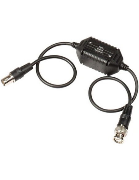 Acheter AIRSPACE SAM-604 isolateur de boucle de masse pour éliminer les interférences vidéo sur câble coaxial, haute qualité