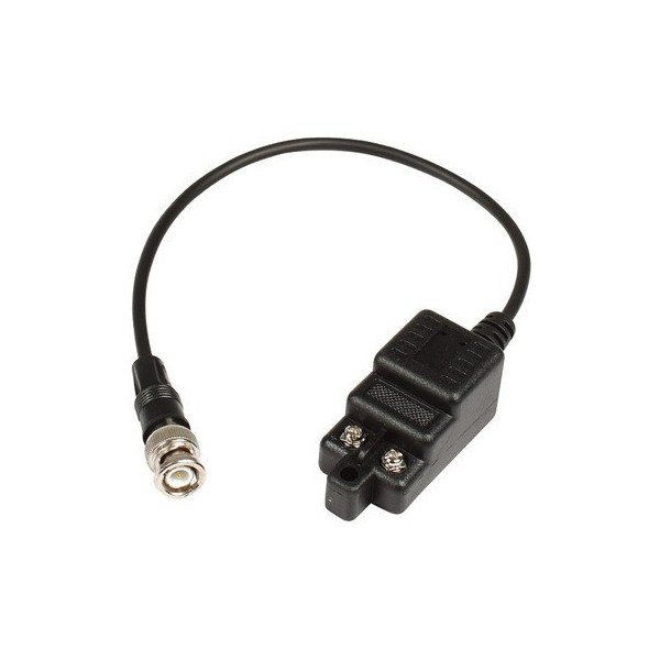 Acheter AIRSPACE SAM-605 isolateur de boucle de masse pour éliminer les interférences vidéo sur câble à paire torsadée, de haute