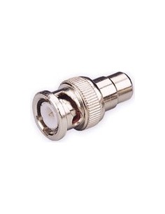 Airpace Sam-616 Sam-616 BNC Adaptador Masculino para RCA Feminino