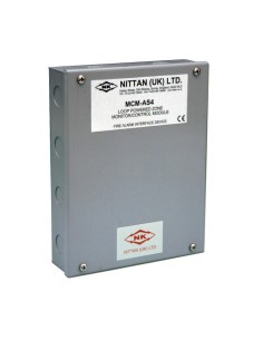 Kaufen NITTAN FOC-251 adressierbares Modul mit einem Ausgang für eine überwachte Sirene