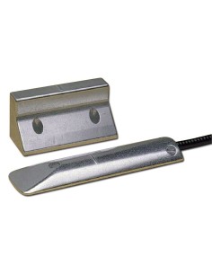 Kaufen OEM DEM-57 Magnetkontakt mit Hochleistungsbasis, ideal für Metalltüren