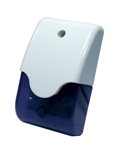 Acheter OEM DEM-21 Sirène intérieure de couleur blanche avec flash bleu