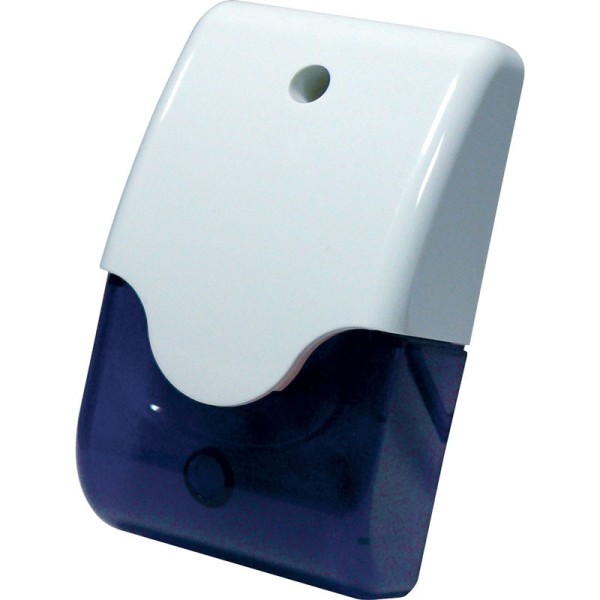 Acheter OEM DEM-21 Sirène intérieure de couleur blanche avec flash bleu