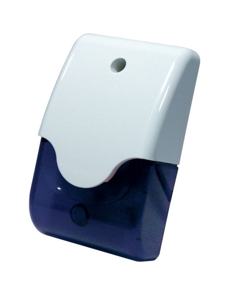 Acheter OEM DEM-21 Sirène intérieure de couleur blanche avec flash bleu