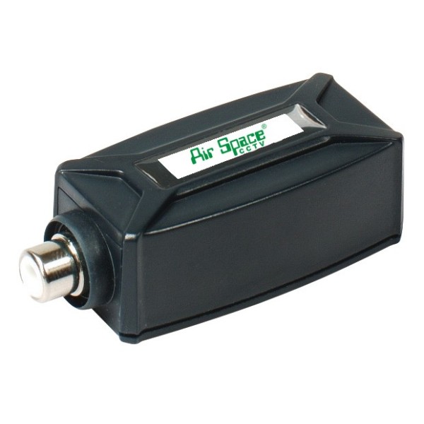 Comprar AIRSPACE SAM-732 Aislador bucle de tierra para audio