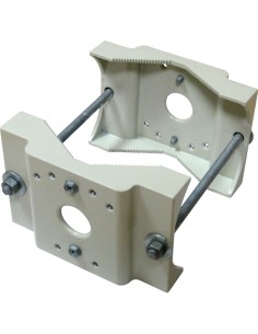 Airpace Sam-765 Sam-765 Braçadeira acessória para suporte de capa do mastro