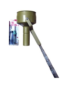 Acheter la perche OEM FOC-26 pour la vérification des détecteurs d’incendie, aussi bien pour les détecteurs de fumée que pour le