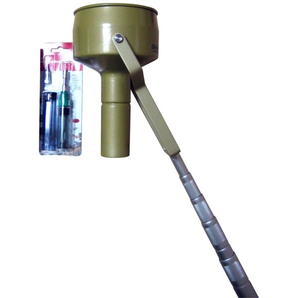 Comprar OEM FOC-26 Pértiga para la comprobación de detectores de incendio, tanto para detectores de humo como para detectores té