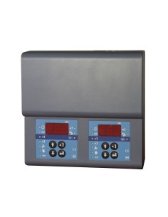 Acheter OEM FOC-336 Centrale de détection de monoxyde de carbone à 2 zones
