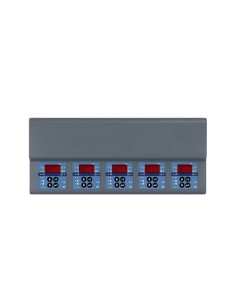 Acheter OEM FOC-337 Centrale de détection de monoxyde de carbone à 3 zones