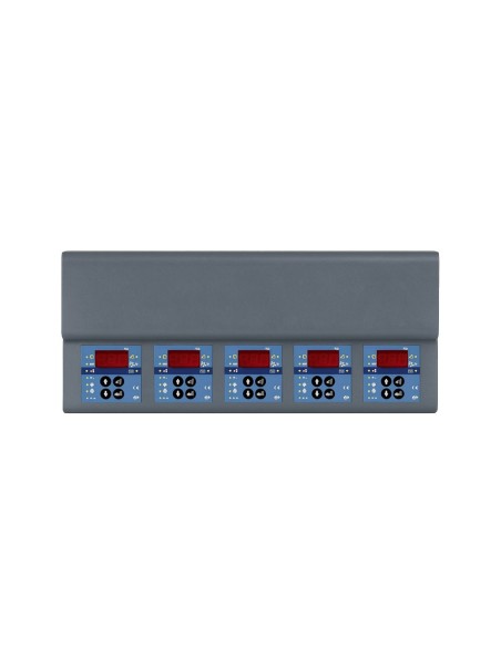 Acheter OEM FOC-337 Centrale de détection de monoxyde de carbone à 3 zones