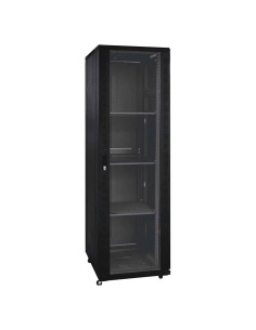 Kaufen AIRSPACE SAM-934N 35U-Wandschrank-Rack mit einer Höhe von 35U und Außenmaßen in mm von 600 (Breite) x 600 (Tiefe)