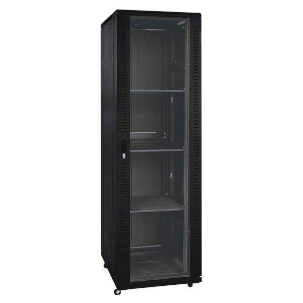 Kaufen AIRSPACE SAM-934N 35U-Wandschrank-Rack mit einer Höhe von 35U und Außenmaßen in mm von 600 (Breite) x 600 (Tiefe)