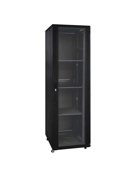 Acheter AIRSPACE SAM-934N Armoire murale rack de 35U de hauteur et dimensions extérieures en mm de 600 (largeur) x 600 (profonde