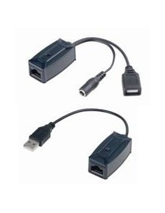 Acheter AIRSPACE SAM-1052 convertisseur USB vers câble UTP CAT5/E