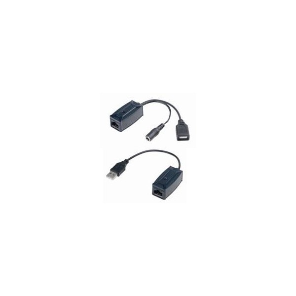Acheter AIRSPACE SAM-1052 convertisseur USB vers câble UTP CAT5/E