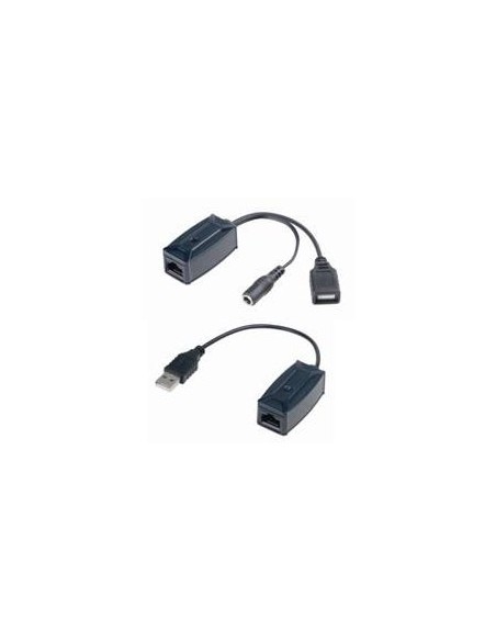 Acheter AIRSPACE SAM-1052 convertisseur USB vers câble UTP CAT5/E