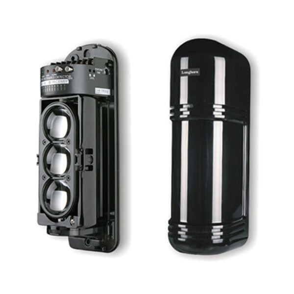 Acquistare QUEEN ALARM QAR-202 Barriere Queen Alarm a triplo fascio per esterno/interno
