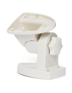 Acquistare QUEEN ALARM QAR-210 Supporto a snodo da parete articolato per i rilevatori QAR-198