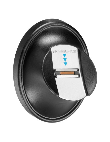 Kaufen ROSSLARE CONAC-479 runder Mifare-Leser mit Wisch-Fingerabdrucksensor