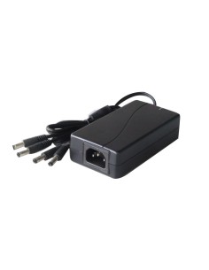 CCTV Direct CTD-168 CTD-168 Alimentador de desktop com 4 saídas