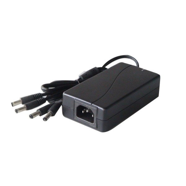 Acquistare CCTV DIRECT CTD-168 Alimentatore da tavolo con 4 uscite