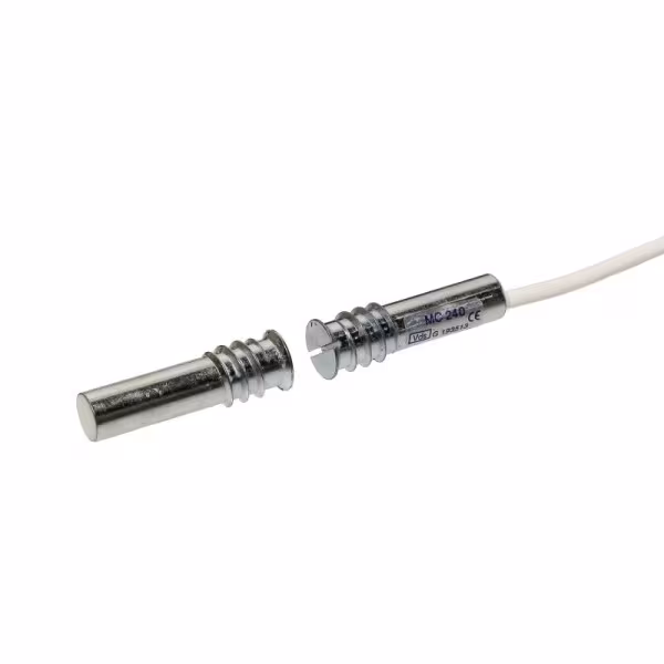 Comprar ALARMTECH DEM-1021 Contacto magnético de empotrar