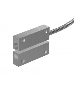 Acheter ALARMTECH DEM-1019 Contact magnétique en aluminium de puissance moyenne