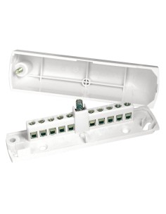 Por Demes Dem-1038 EN3-JB10 Box Sticultural com 10 conexões (EN-50131 Grau 3)