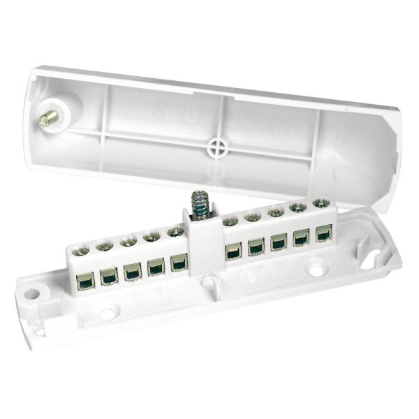 Acquistare OEM DEM-1038 Scatola di giunzione con 10 connessioni (EN-50131 grado 3)