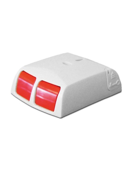 Comprar OEM DEM-1039 Doble pulsador de pánico con resistencias EOL