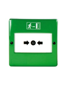 Kaufen OEM DEM-295 rückstellbarer manueller Notfalltaster