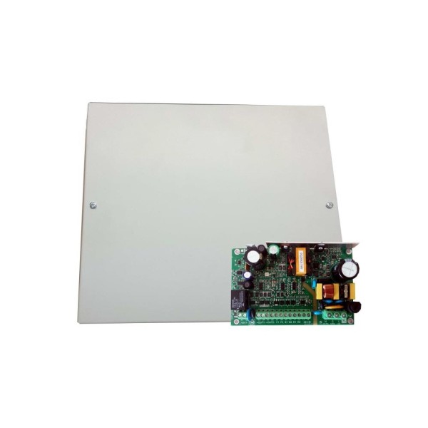 Acheter OEM DEM-1043 Alimentation à découpage 13,8 V / 4 A avec boîtier métallique pour systèmes de sécurité EN50131 Grade 3