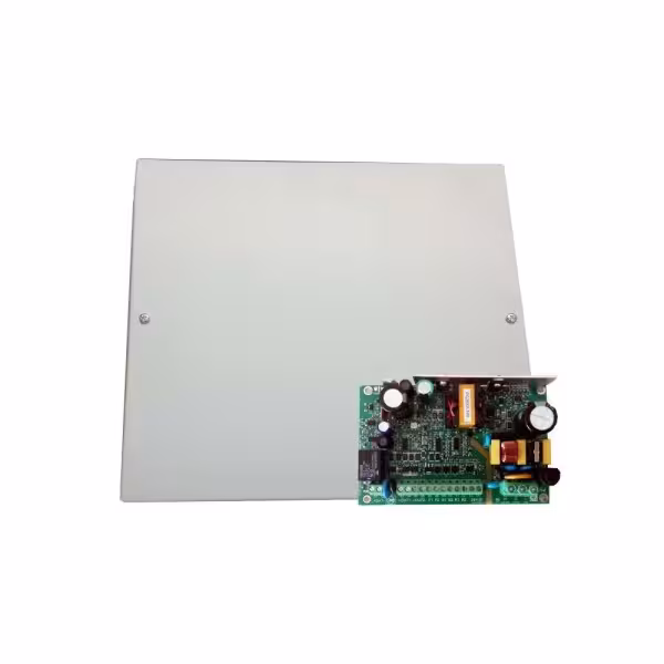 Acquistare OEM DEM-1043 alimentatore switching da 13,8V/4A con custodia metallica per sistemi di sicurezza EN50131 Grado 3