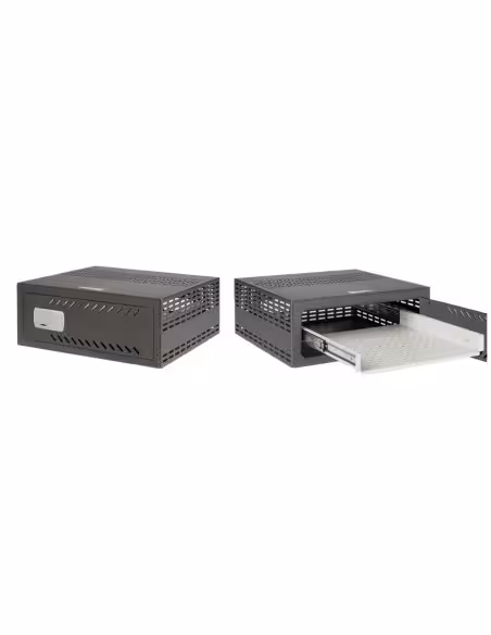 Comprar OEM DEM-302 Caja fuerte especial para videograbadores de 1,5/2U