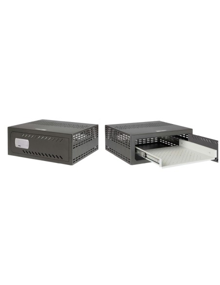 Acquistare OEM DEM-302 Cassaforte speciale per videoregistratori da 1,5/2U