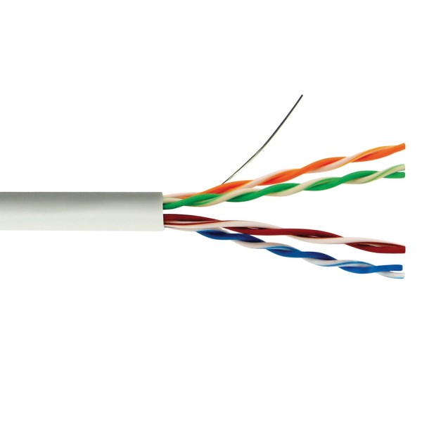 Comprare OEM DEM-1044 Cavo UTP CAT 5e, 4x2x1/0,50 CCA