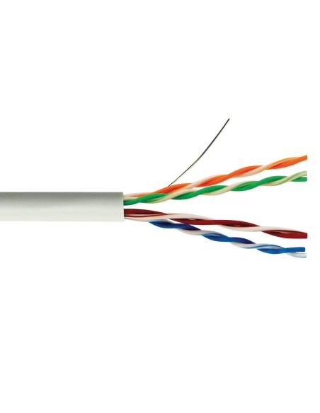 Comprare OEM DEM-1044 Cavo UTP CAT 5e, 4x2x1/0,50 CCA