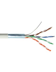 Acheter OEM câble DEM-1046 FTP CAT 5e blindé, 4x2x1/0,50 CCA