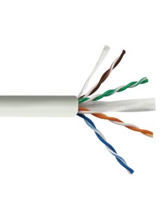 Kaufen OEM DEM-1045 UTP-Kabel CAT 6, 4x2x1/0,50 CCA