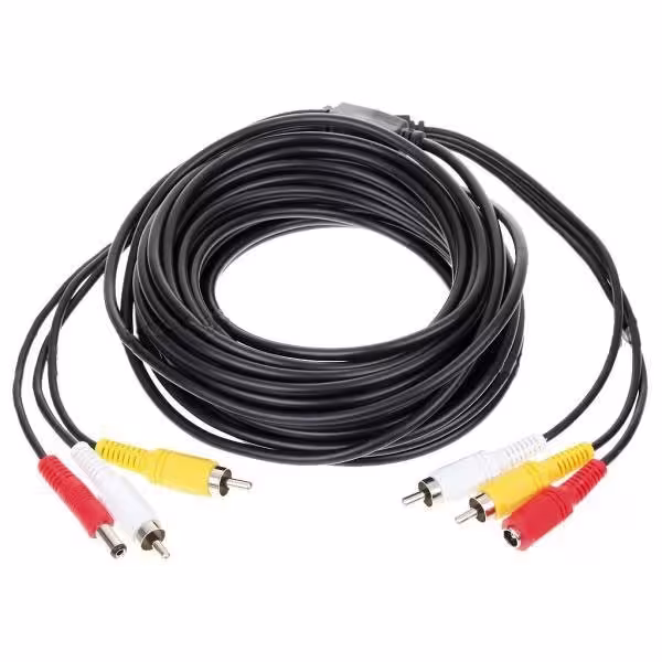 Acquistare OEM DEM-1055 Cavo coassiale di prolunga per segnali video, audio e alimentazione