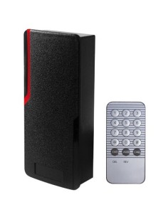 Por Demes Conac-551 Conac-551 Reac-551 Reader Proximidade Autônomo EM e HID para Controle de Acesso, Anti-Vandálico ao Ar Livre