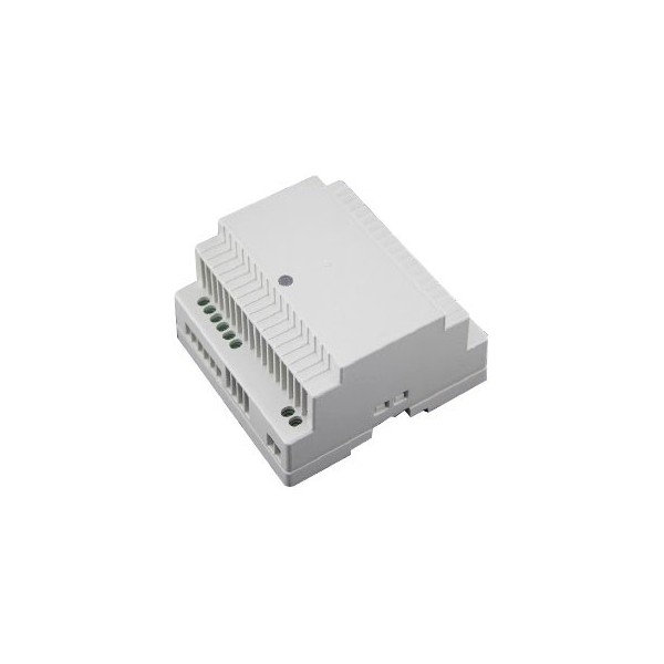 Acquistare AIRSPACE SAM-2018 Alimentatore per guida DIN, stabilizzato 12V / 3A