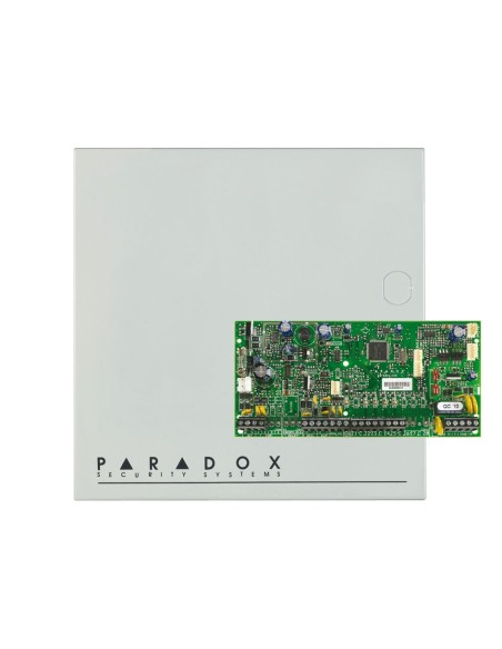 Acquistare PARADOX PAR-88 Centrale a 6 zone senza tastiera espandibile fino a 32 zone