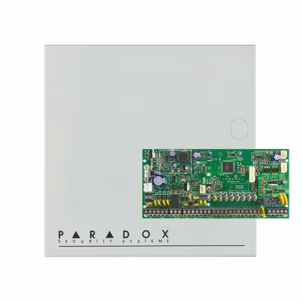 Comprar PARADOX PAR-92 Central Paradox® de 9 zonas sin teclado ampliable a 32 zonas