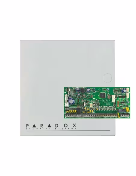Comprar PARADOX PAR-92 Central Paradox® de 9 zonas sin teclado ampliable a 32 zonas