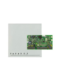 Kaufen PARADOX PAR-104 8-Zonen-Zentrale, erweiterbar auf 192 ohne Tastatur