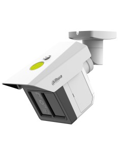 Acheter DAHUA IPC-MFW5241T2-E3-ASE-V2 Caméra IP tubulaire H265 3x2M à triple objectif 3.6/12/25 mm pour protection périmétrique  2